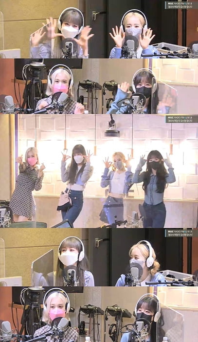 ‘정희’ 스테이씨, 데뷔 첫 1위 비하인드→소녀시대에 영상편지까지…틴프레시 매력에 `푹`
