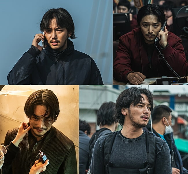 “다시 봐도 강렬” 변요한 이어서 가능했다…관객들 과몰입 유발시킨 `보이스` 한서준 필람 포인트 3
