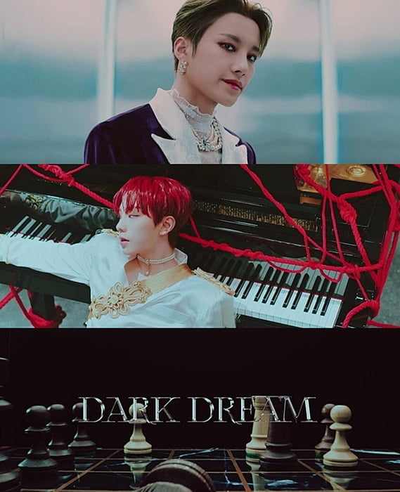 엘라스트, `다크 드림` 두 번째 티저 공개…화려+유니크 퍼포먼스 예고