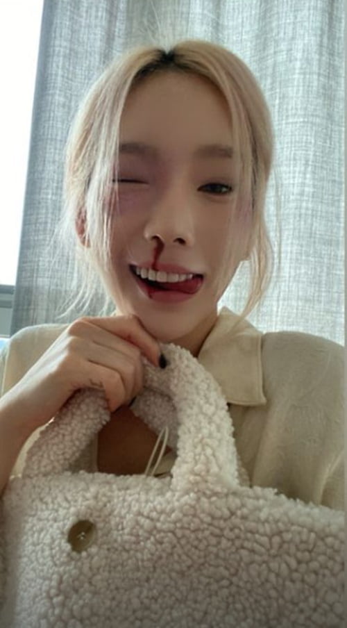 태연 (사진=태연 SNS)