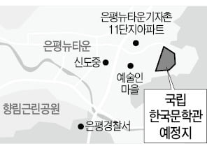 은평구 기자촌에 신혼희망타운 374가구 짓는다