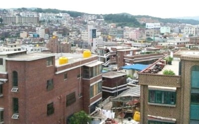 성남 재개발 예정지 집 43채 사들인 LH 직원…150억 벌었다