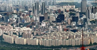 수도권 아파트값 여전히 고공행진…지방 집값도 '꿈틀'