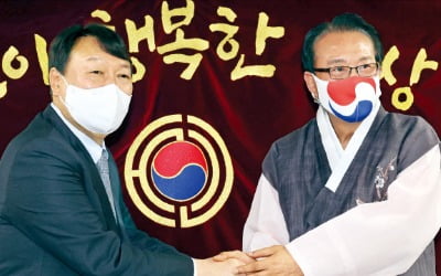 홍준표 때리고, 유승민에 반격하고…날 세운 윤석열