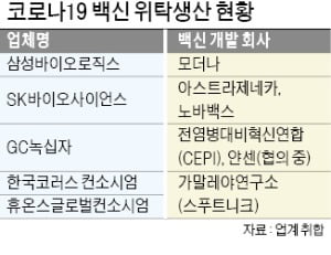 글로벌 백신 생산 허브로 뜨는 'K바이오'