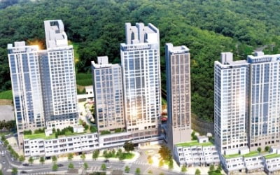 '숲세권' 민간공원 사업 인기…이천·포천·진주 등 이달 분양 잇따라