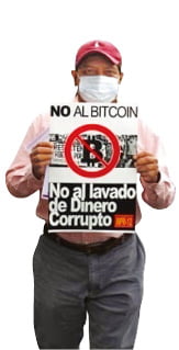 엘살바도르 국민 68% "비트코인 법정화폐 반대"