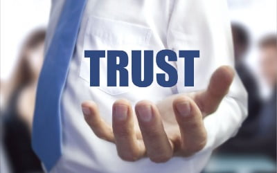 '브랜드 가치' 높이는 비결은 신뢰