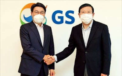 포스코-GS '신사업 동맹'…2차전지 리사이클링·수소사업 키운다