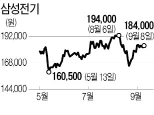 "반도체 기판 사려 웃돈 주고 애걸…글로벌 빅3 삼성전기 관심 가져야"