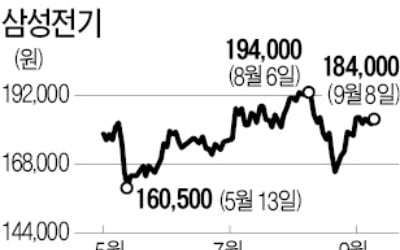 "반도체 기판 사려 웃돈 주고 애걸…글로벌 빅3 삼성전기 관심 가져야"