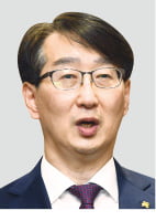 김정환 이사장 