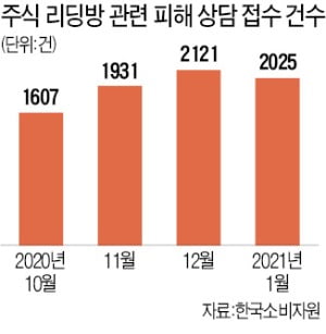 "하루 수백만원 벌었다"…리딩방 '알바 사기극' 판쳐