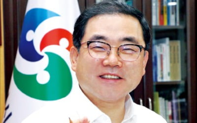 허성무 창원시장 "창원, 특례시에 걸맞은 권한 필요…항만관리권 이양돼야"