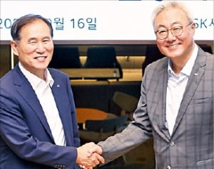 SK이노, 동해가스전서 탄소포집·저장 사업