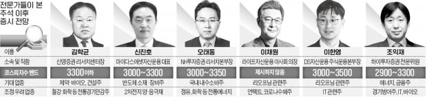 "당분간 상승 모멘텀 안보여"…종목별 차별화 심해질 듯