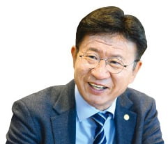 "더불어 잘사는 도시 '내가 잇는 울주' 만들 것"