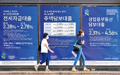 영끌·빚투 몰린 2030 부채만 459조…빨라지는 韓銀 '긴축시계'