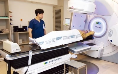 초정밀 방사선 기술로 암치료 선도…'중부권 대표 종합병원'으로 도약