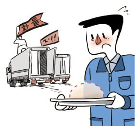 "샌드 대신 크림빵 달라"…현대차의 '간식 투정' 왜