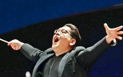[인터뷰] 지휘자 이든 "세상의 모든 오페라를 지휘해 보고 싶다"