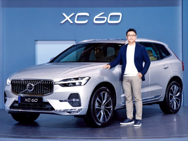 "볼보 신형 XC60은 중형 SUV시장 게임체인저"