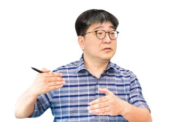 신영기 에이비온 대표 "폐암 신약 연내 美 임상 2상"