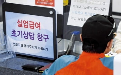 위기의 고용보험…적립금 쪼그라들고 운용 수익률도 곤두박질