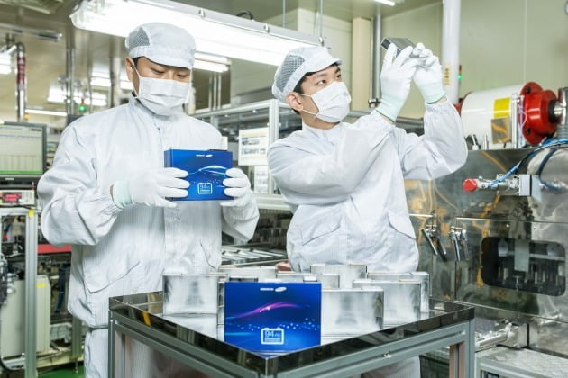 삼성 240조원 투자 계획안에 ‘배터리’ 없는 이유
