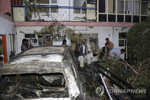 5월부터 아프간 대피 시작한 프랑스…미국과 대조