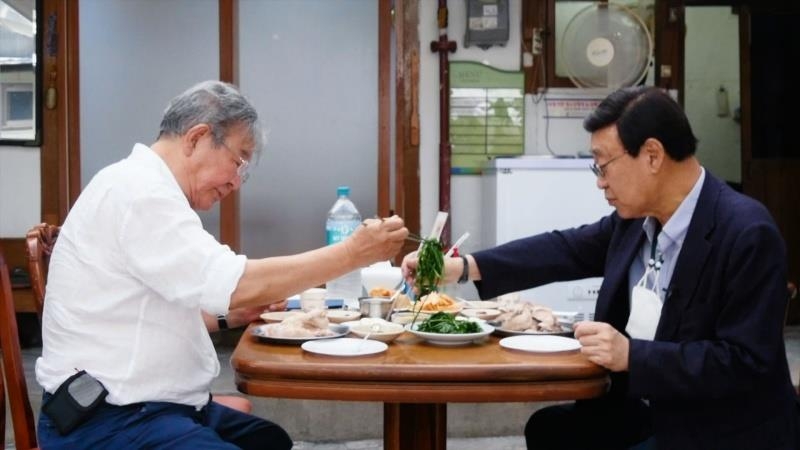 국내 첫 쿡방은?…'한국인의 밥상' 방송의 날 특집