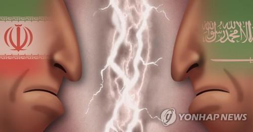 이란, 중동 라이벌 사우디와 추가회담 계획…관계개선 모색