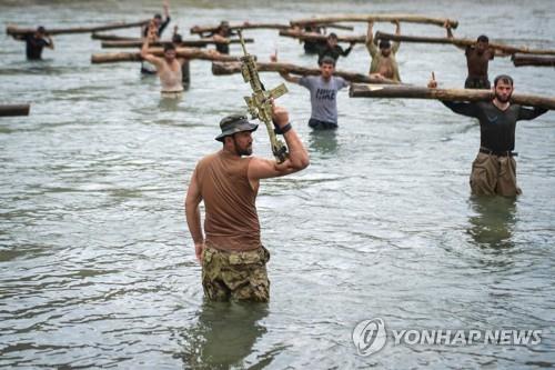 탈레반, 판지시르서 군사작전 개시…"저항군 34명 사살"(종합2보)