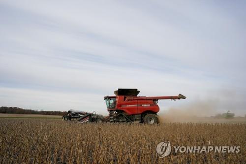 허리케인 아이다에 미 곡물수출 차질…중국, 브라질로 눈 돌려