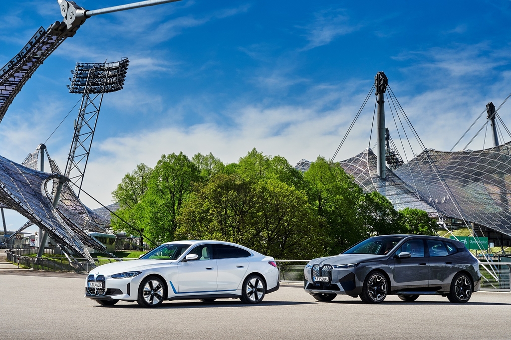 BMW, IAA 2021 참가…"10년동안 순수 전기차 1천만대 공급 목표"