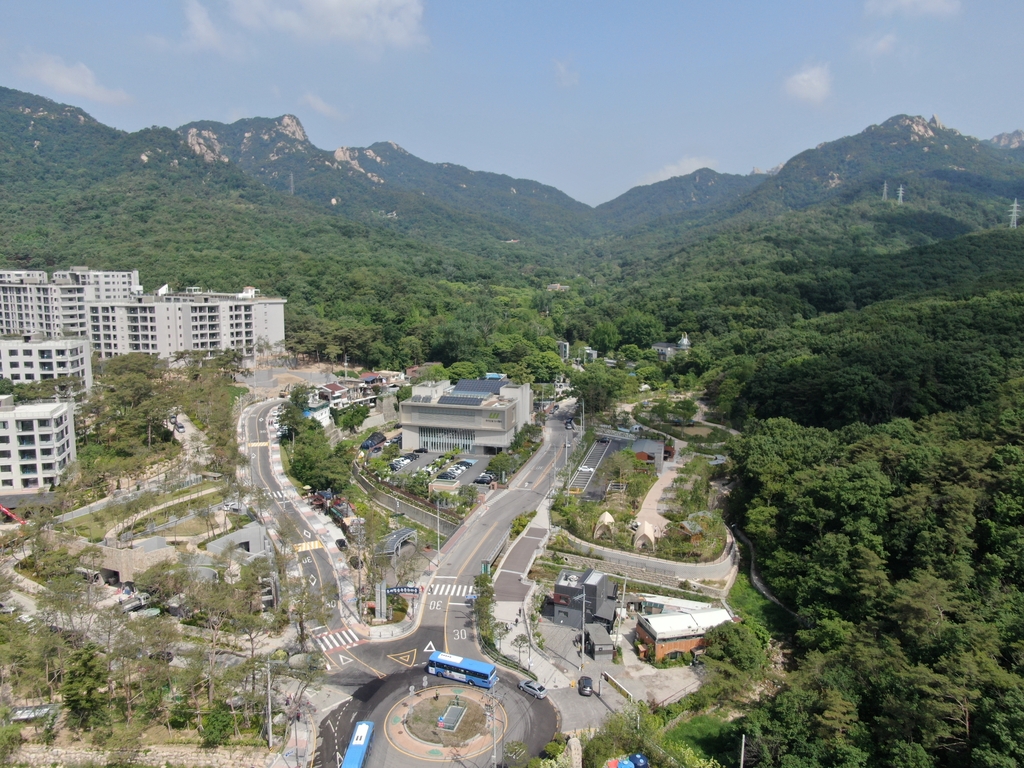 강북구, 우이동 콘도와 공공성 협약…일부 객실 개방