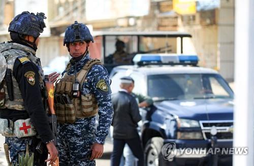 IS, 이라크 경찰 12명 살해…옛 거점 중심으로 재기 우려