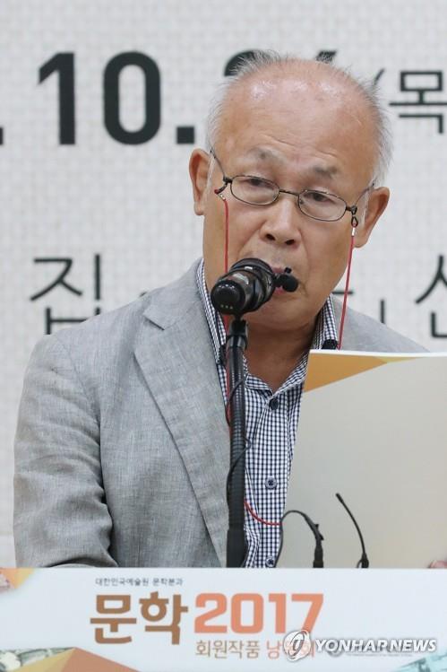 노마드 시인 오세영, 비단길을 노래하다