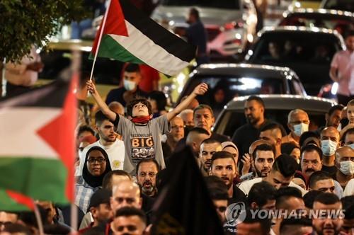 '이스라엘판 쇼생크 탈출' 후폭풍…팔레스타인 수감자 집단행동