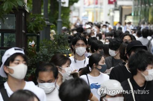 日정부, 도쿄 등 코로나 긴급사태 이달 말까지 또 연장