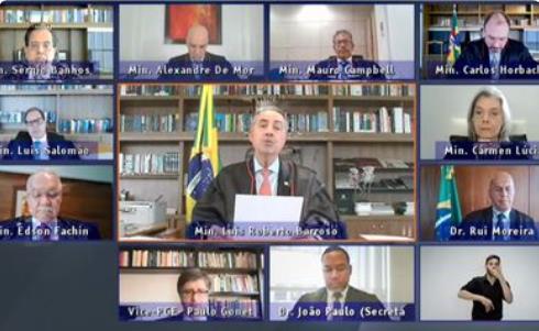 브라질 선거법원장 "전자투표 유지"…대통령 폐지 주장 일축