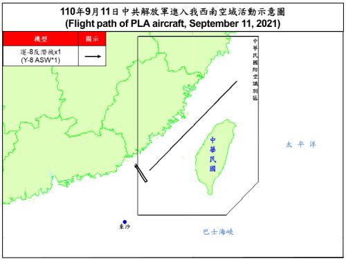 대만, 사정 278㎞ 지상공격용 미사일 AGM-84H 135기 구매확정