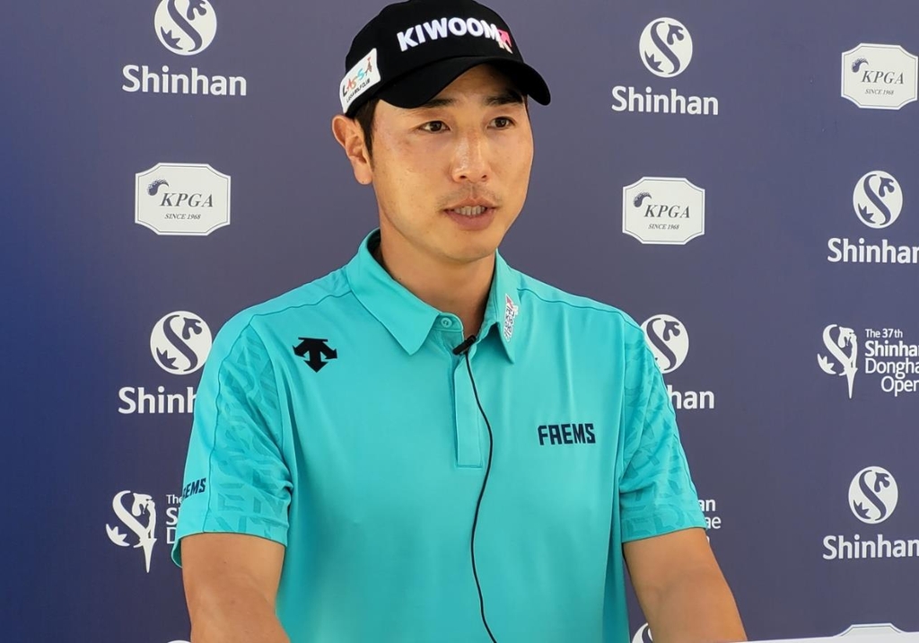 5연속 버디로 살아난 배상문 "뿌듯한 한 주…예전 기량 찾겠다"