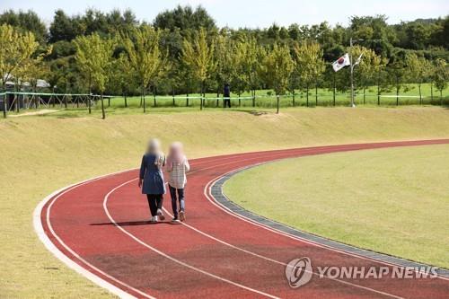 국내 생활 3주차 맞는 아프간인들 "한국 정부와 국민께 감사"