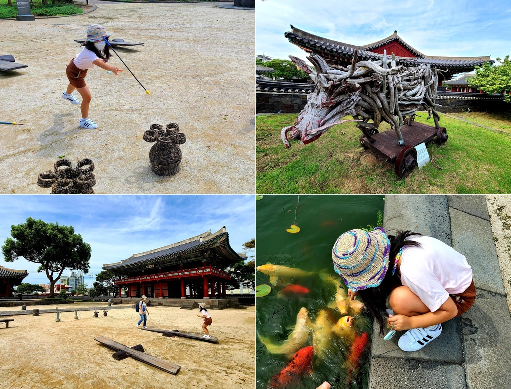 [다시! 제주문화](19) 삼성혈서 목관아까지…제주 원도심을 걷다