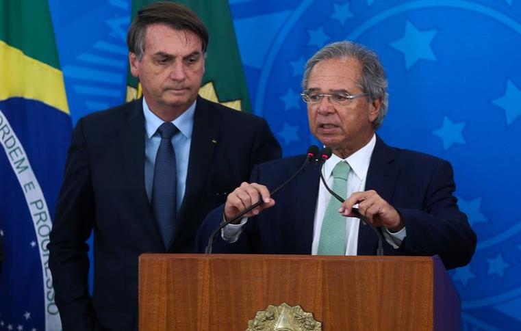 브라질 경제 정국혼란에 발목…성장 전망 악화로 대선 변수