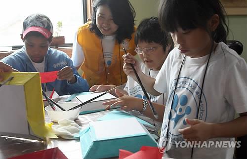 전북국제교류센터-국민연금공단, 해외에 '전북 전통문화' 알린다