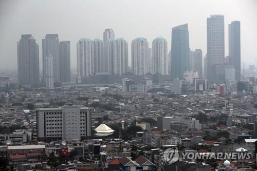 인도네시아 대정부 대기오염 소송 시민 승리…"개선 명령"