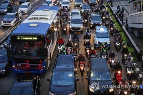 인도네시아 대정부 대기오염 소송 시민 승리…"개선 명령"