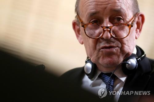 프랑스, 호주의 잠수함 계약 파기에 분개…"뒤통수 맞았다"(종합)